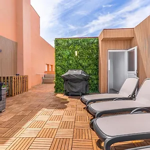Penthouse Playamar , Fuengirola España