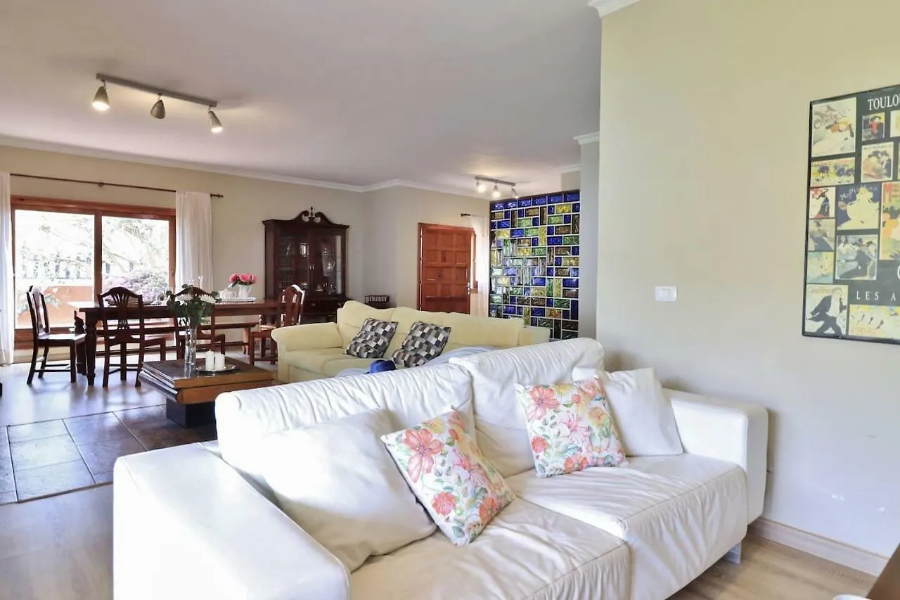 Villa Maruja La Laguna